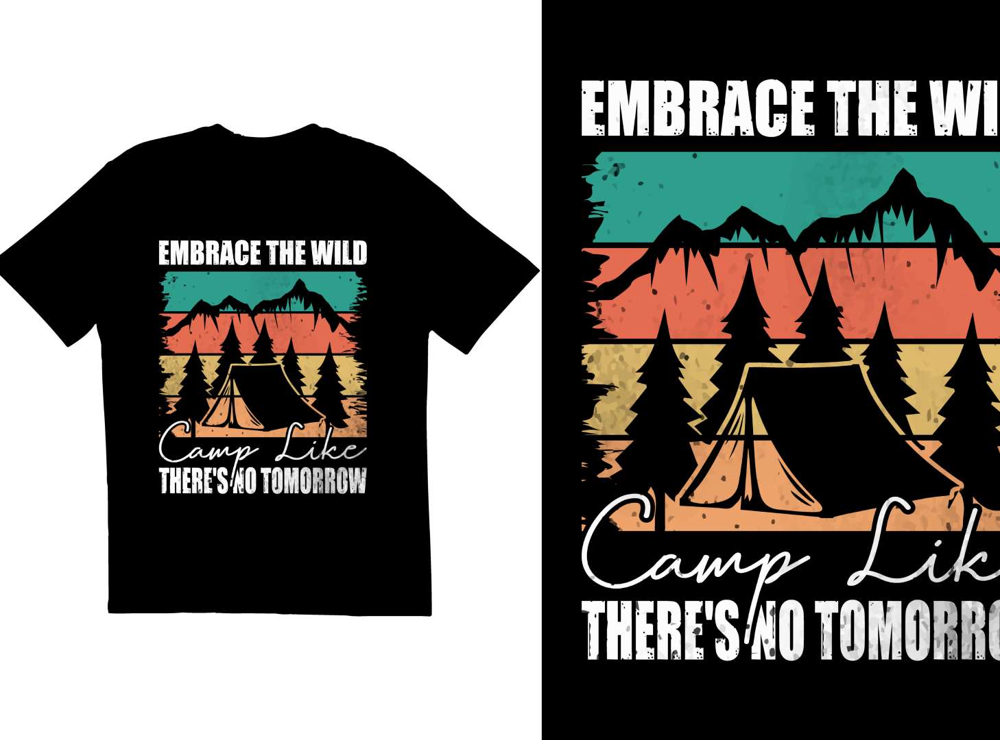 camp nature transfers